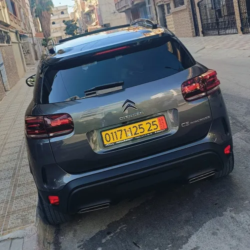 Citroen C5 2025 Aircross