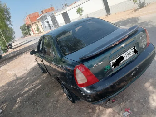 Daewoo Nubira 1998 Nubira