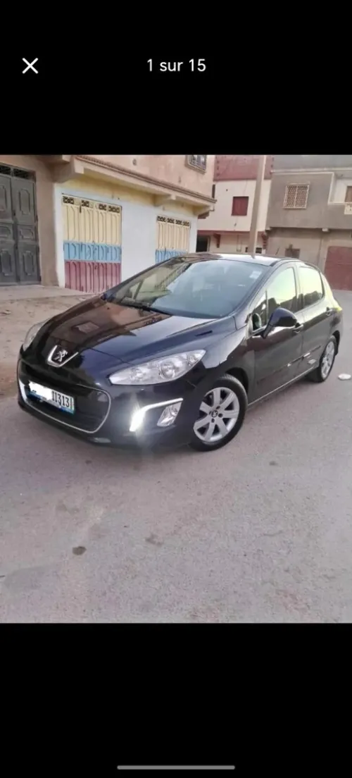 Peugeot 308 2013 308