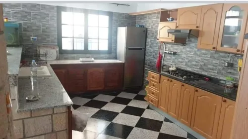 Location vacances Villa Tizi Ouzou Azeffoun