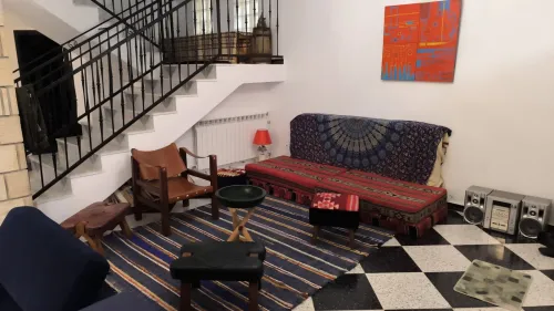 Location vacances Villa Tizi Ouzou Azeffoun
