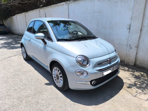 Fiat 500 2025 Cult MIB