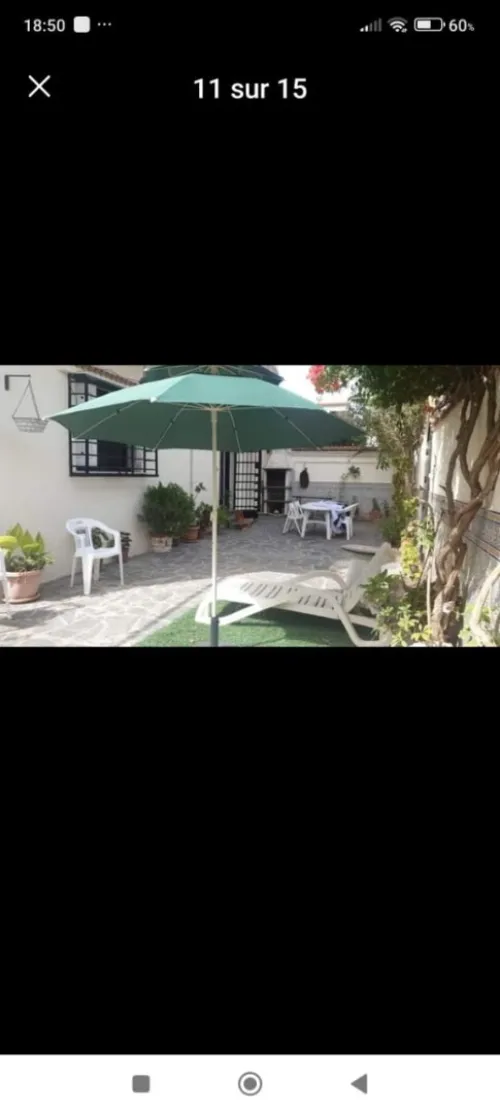 Location vacances Villa Tizi Ouzou Azeffoun
