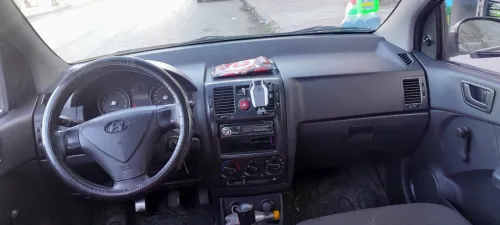 Hyundai Getz 2008 Getz