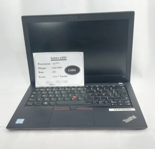 Laptop Lenovo Thik pad x280 