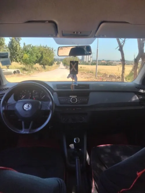 Skoda Fabia 2016 Ambition