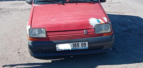Renault Super 5 1989 Super 5
