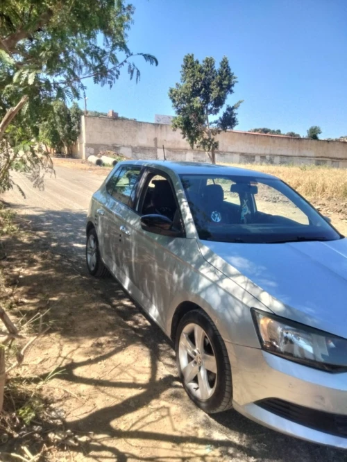 Skoda Fabia 2016 Ambition