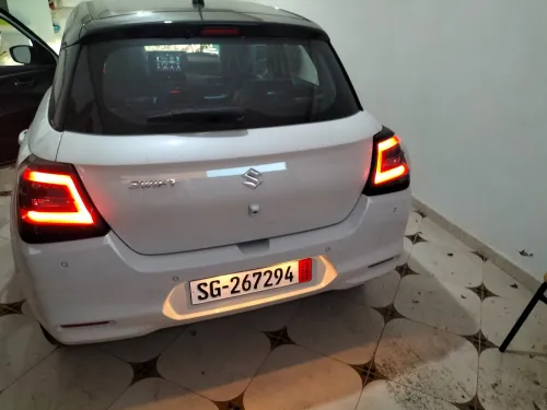 Suzuki Swift 2025 Monté Carlo