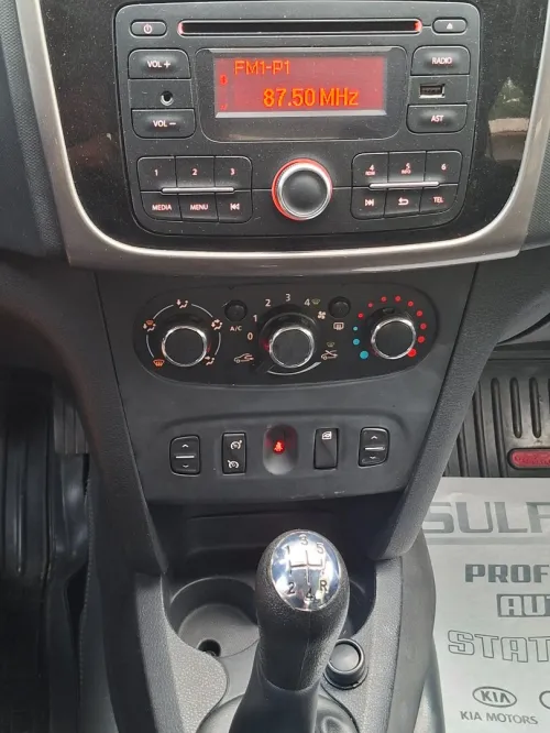 Renault Symbol 2016 Exception