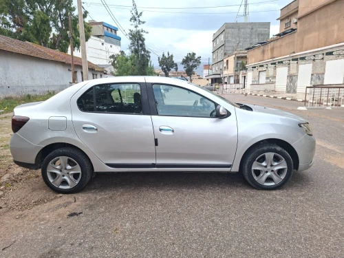 Renault Symbol 2016 Exception