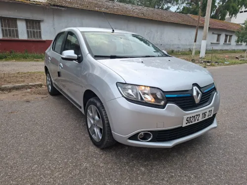 Renault Symbol 2016 Exception