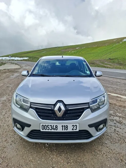 Renault Symbol 2018 Extrême