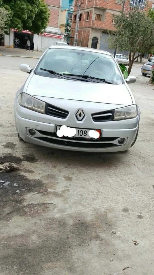 Renault Megane 2 Classique 2008 