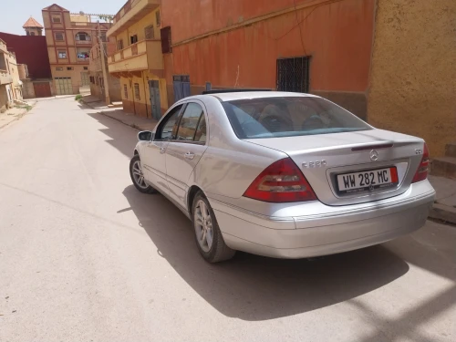 Mercedes Classe C 2004 