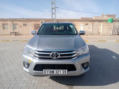 Toyota Hilux 2021 LEGEND DC 4x4