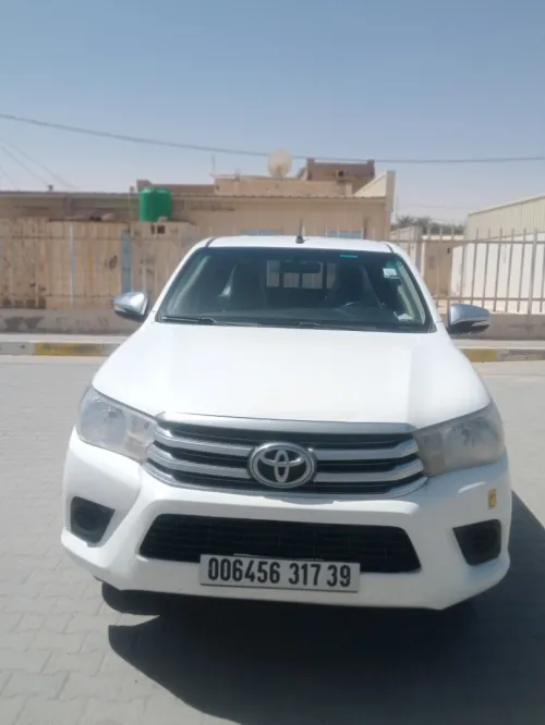 Toyota Hilux 2017 LEGEND DC 4x2