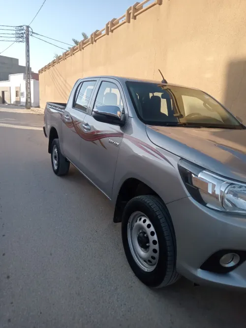 Toyota Hilux 2021 LEGEND DC 4x4