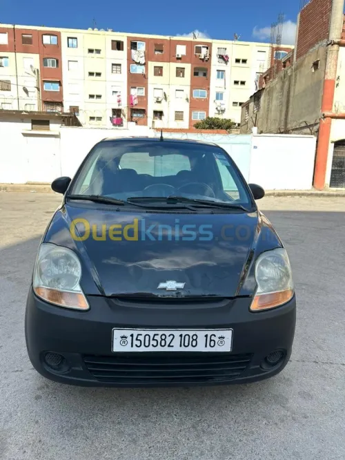 Chevrolet Spark 2008 Spark