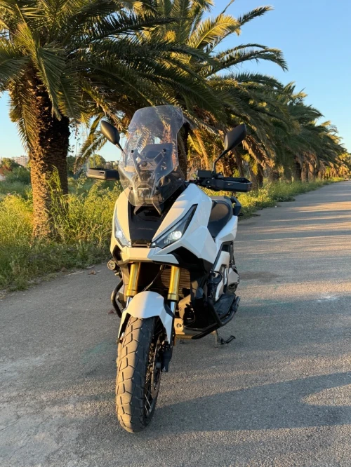 Honda Xadv 750 2025
