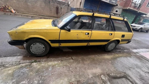 Peugeot 505 1986 505