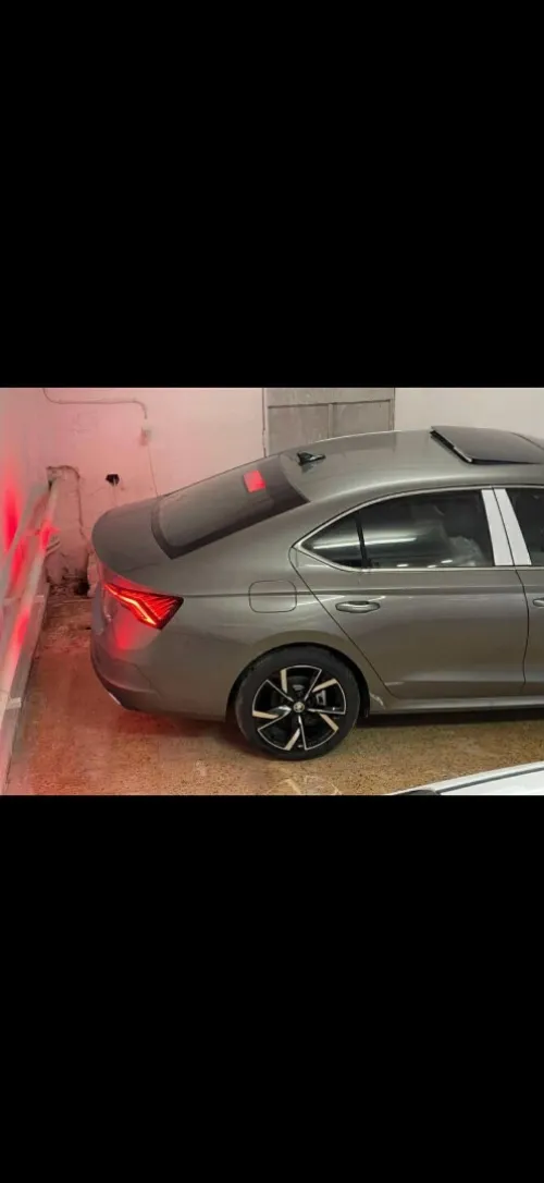 Skoda Octavia 2025 Vrs