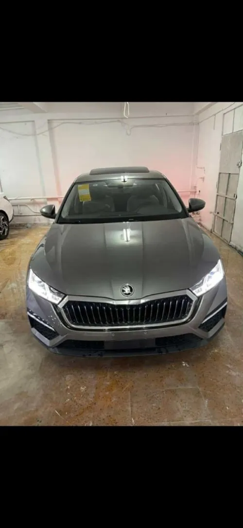 Skoda Octavia 2025 Vrs