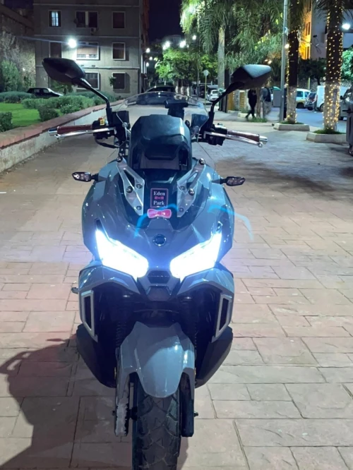 Sym Husky adv 2024
