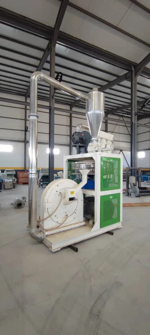 Microniseur PVC 90Kw