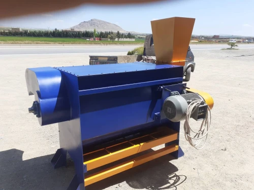 Machine Recyclage Plastique PEHD PET خطوط والات تدوير ورسكلة البلاستيك