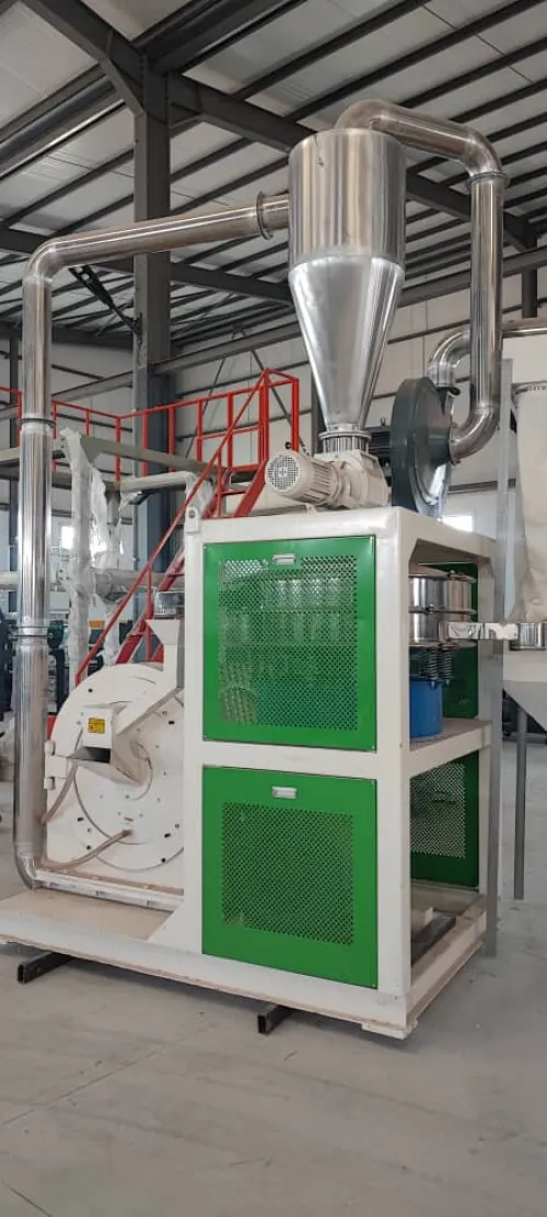 Microniseur PVC 90Kw