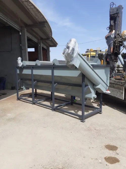 Machine Recyclage Plastique PEHD PET خطوط والات تدوير ورسكلة البلاستيك