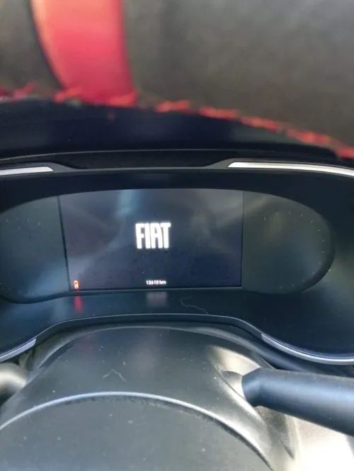 Fiat Tipo Sedan 2024 