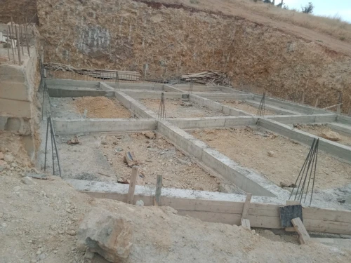 Vente Villa Tlemcen Tlemcen