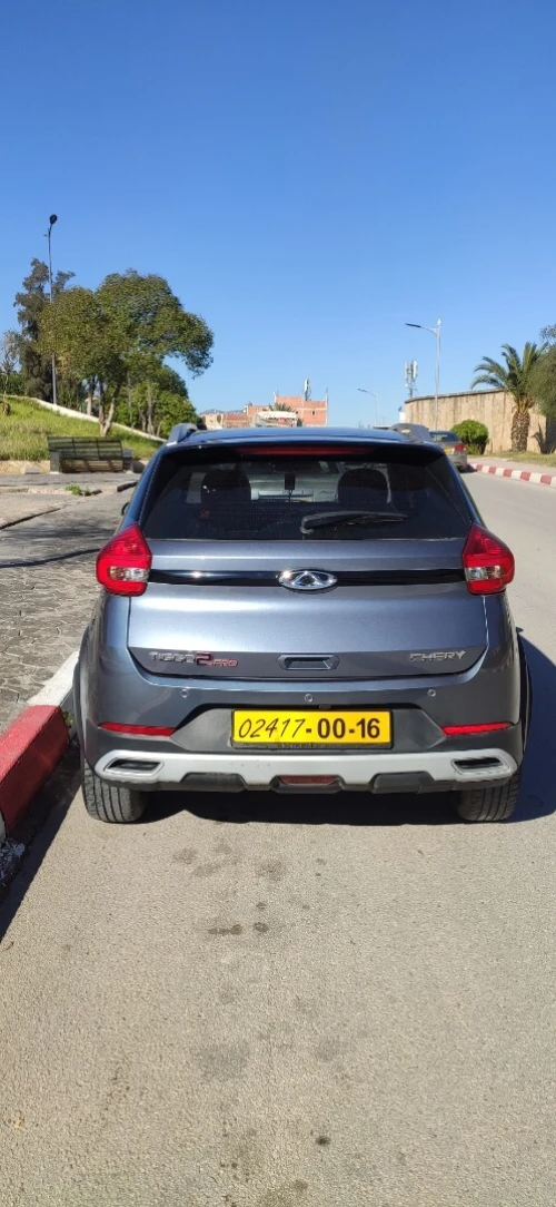 Chery Tiggo 2 pro 2024 Comfort