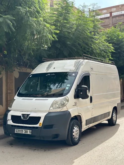Peugeot Boxer 2008 Boxer