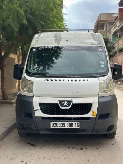 Peugeot Boxer 2008 