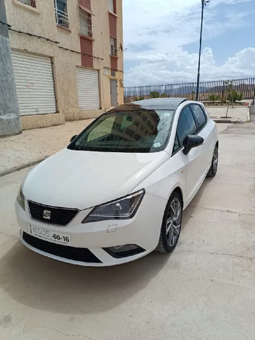 Seat Ibiza 2015 Black Line