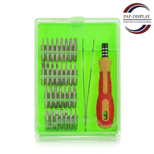 Kit d'outils de réparation et de démontage