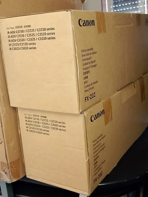 FLIXING ASSEMBLY (four canon) IR C3520 FX202 IR C3226 FX 209 IR C3025 FX 503 ORIGINAL. 