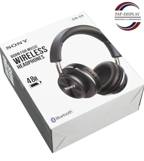 Casques Audio & Gaming