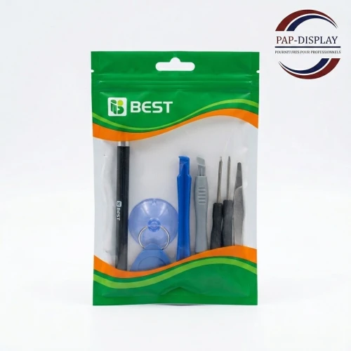 Kit d'outils de réparation et de démontage