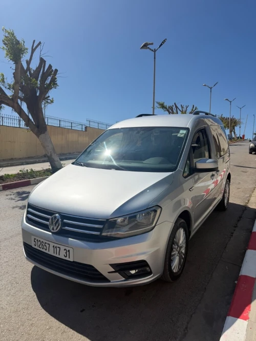 Volkswagen Caddy 2017 Comfort