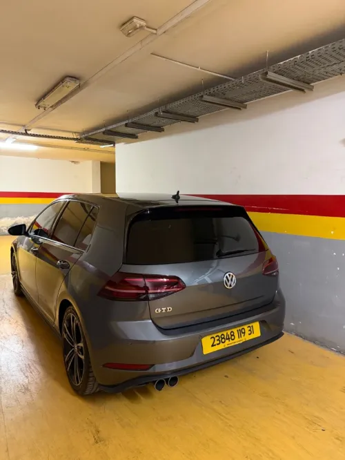 Volkswagen Golf 7 2019 GTD
