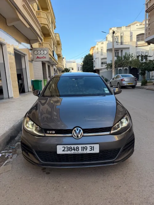 Volkswagen Golf 7 2019 GTD