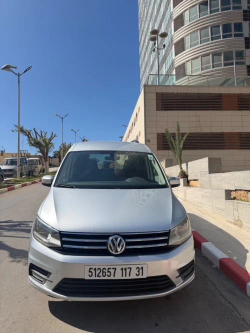 Volkswagen Caddy 2017 Comfort