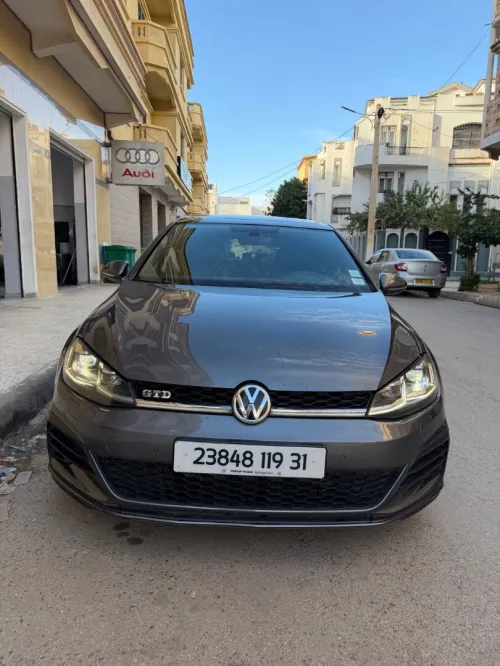 Volkswagen Golf 7 2019 GTD