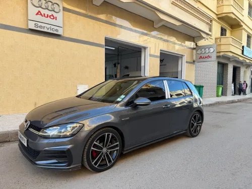 Volkswagen Golf 7 2019 GTD