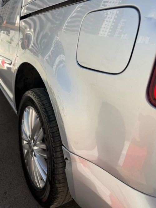 Volkswagen Caddy 2017 Comfort