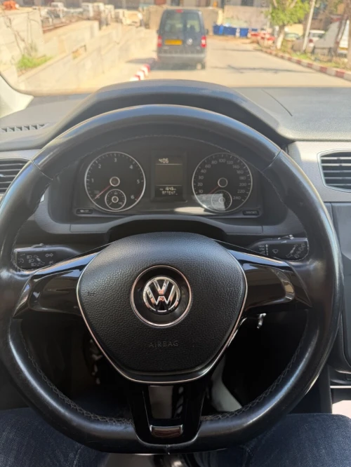 Volkswagen Caddy 2017 Comfort